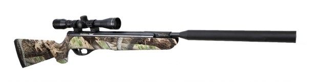 Carabine REMINGTON TYRANT Synthétique Camo Combo cal.4,5mm