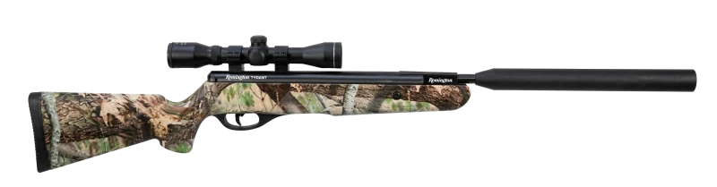 Carabine REMINGTON TYRANT Synthétique Camo Combo cal.4,5mm