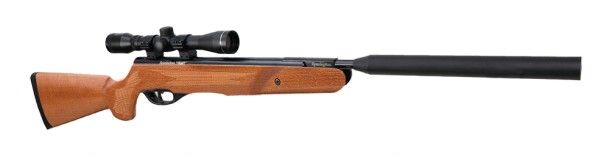 Carabine REMINGTON TYRANT Bois Combo cal.4,5mm (19.9J)