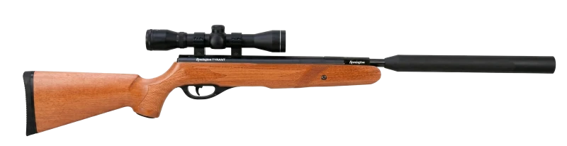 Carabine REMINGTON TYRANT Bois Combo cal.4,5mm (19.9J)