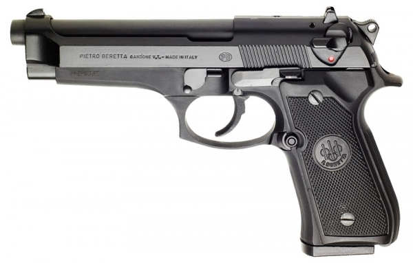 Pistolet BERETTA 92FS cal. 9mm Para "Occasion"