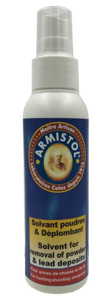 Spray Solvant poudre - Déplombant ARMISTOL 125ml