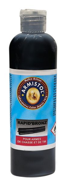 Bronzage à froid "Rapide-Bronz" ARMISTOL