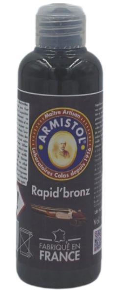 Bronzage à froid "Rapide-Bronz" ARMISTOL