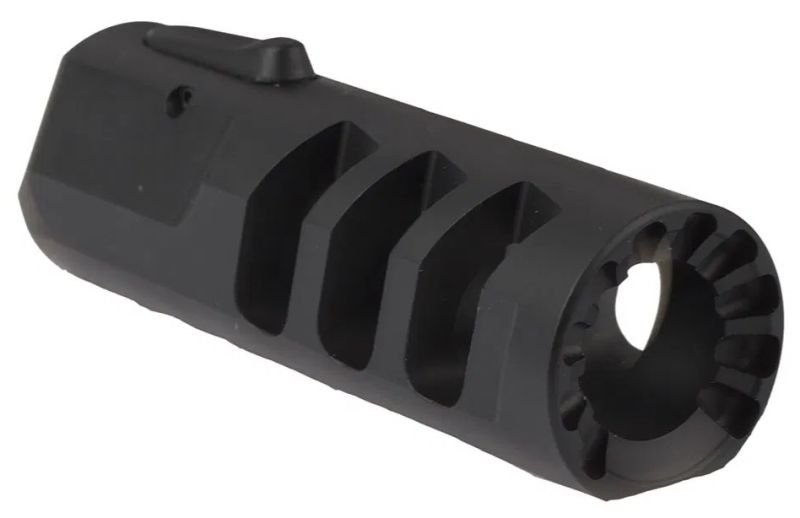 Cache Flamme compensateur CAA pour crosses Micro Roni Gen.4 et Gen.4X