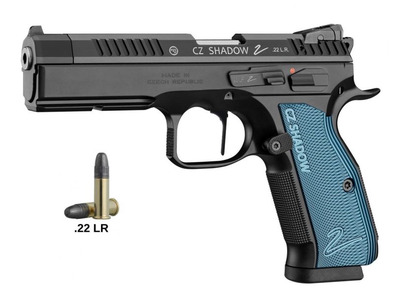 Pistolet CZ 75 Shadow 2 