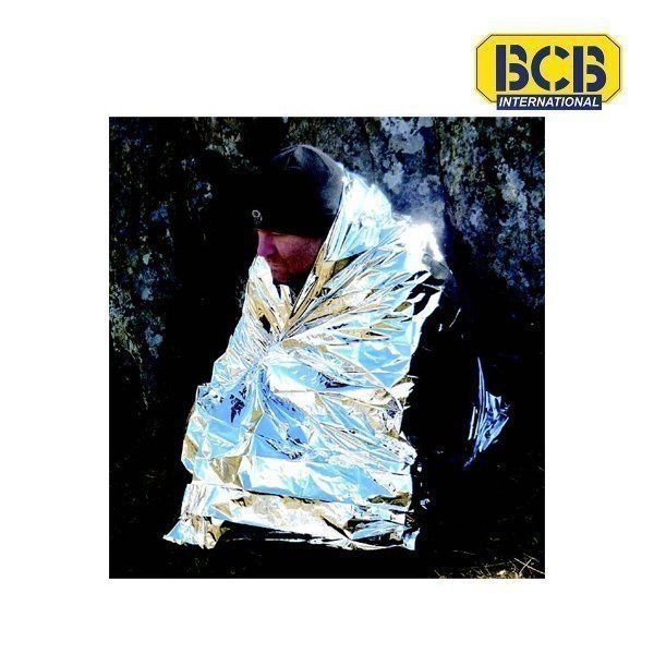  Secours-Couverture de survie