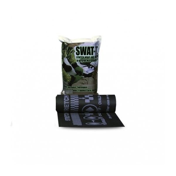  Secours-Garrot compressif adapté chien SWAT-T