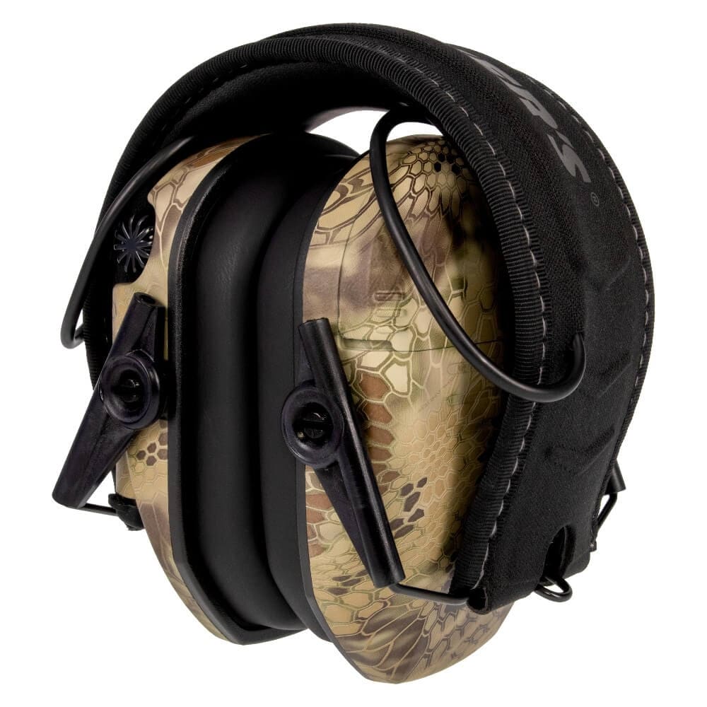 Walker Razor Slim Kryptec Casque électronique WALKER'S Razor Slim Kryptek Camo - Carabines de Tir ...