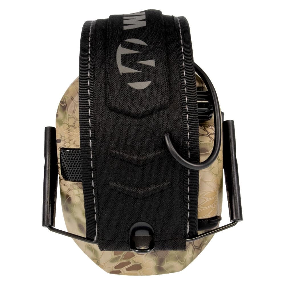 Walker Razor Slim Kryptec Casque électronique WALKER'S Razor Slim Kryptek Camo - Carabines de Tir ...