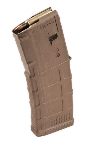 Chargeur MAGPUL AR15/M4 GEN3 COYOTE cal.223 Rem (30 coups)