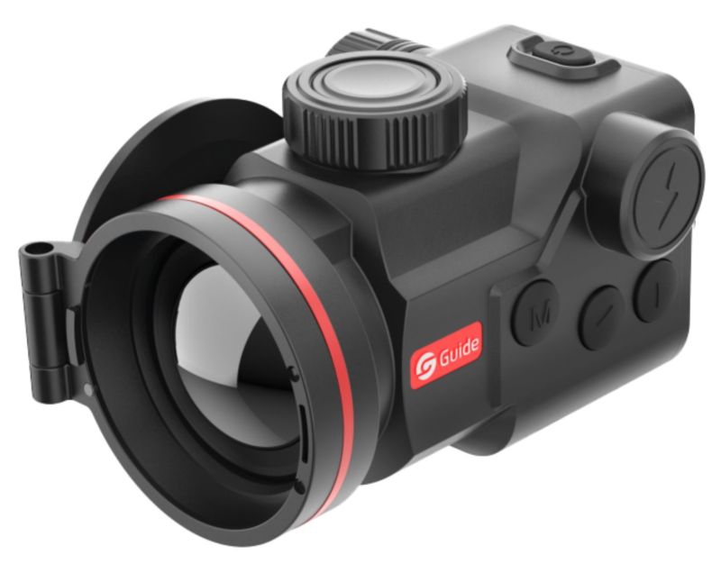 Clip-On Thermique GUIDE SENSMART TB650 2.0