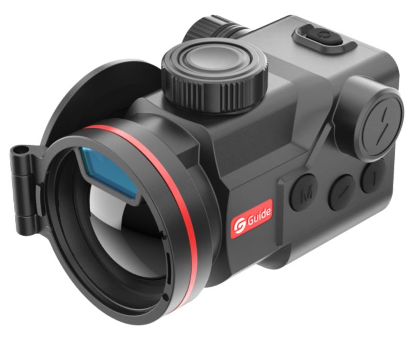 Clip-On Thermique GUIDE SENSMART TB650P 2.0