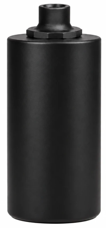 Silencieux ASE UTRA SL4i-SMG Inox Black cal.9x19 (Filetage 1/2x28) SMG - CZ EVO 3