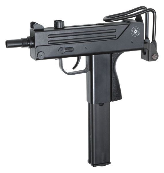 Pistolet mitrailleur GNB INGRAM M11 Co2 cal.4,5mm BB's