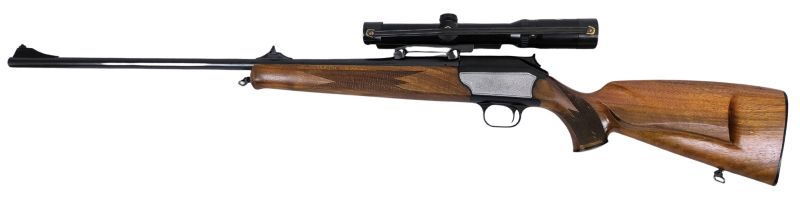 Carabine BLASER R93 Standard Cal.300 Win Mag avec lunette Schmidt Bender 1,25-4x20 Flashdot "Occasion"