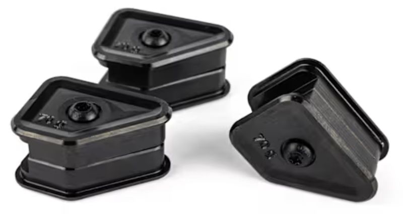 Paire de poids TIKKA pour crosse arrière TIKKA T3X ACE (140g)