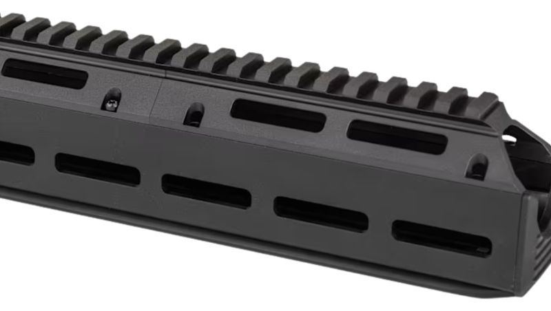Rail supérieur TIKKA Noir pour TIKKA T3X ACE