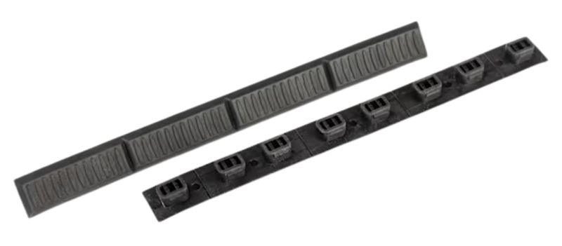 Cache rail M-LOK TIKKA Noir pour TIKKA T3X ACE (Lot de 4)