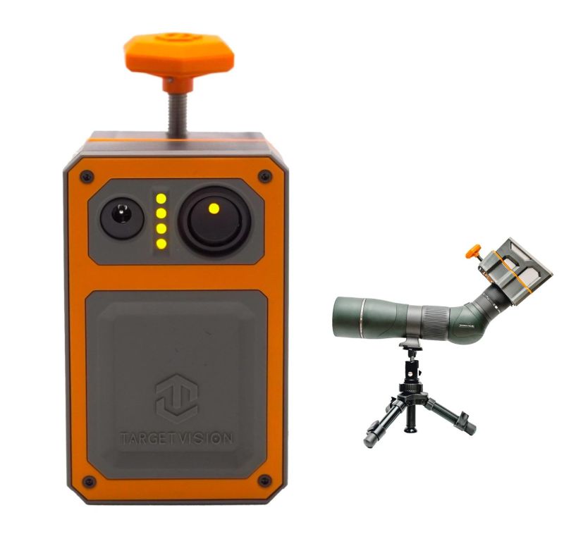 Caméra de cible LONGSHOT Target Camera Hawk