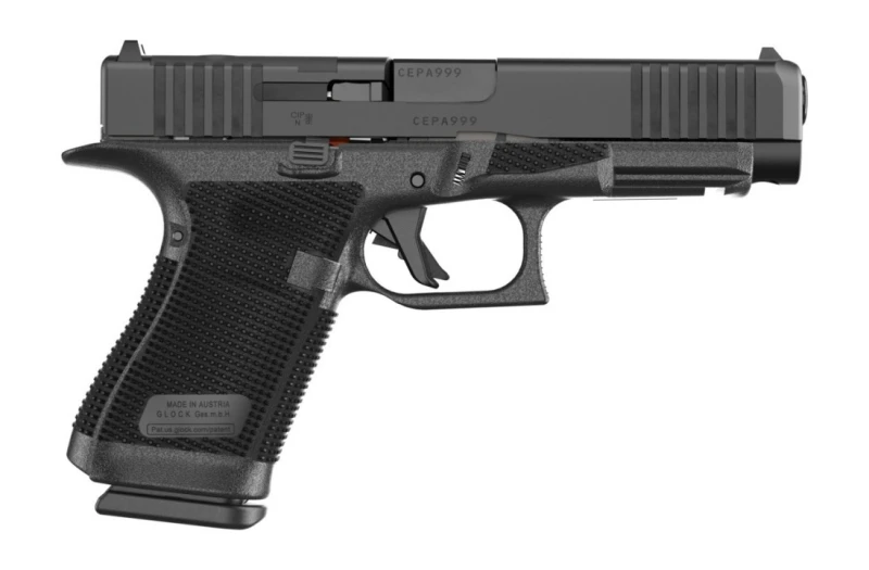 Pistolet GLOCK 49 Gen6 OR FS cal.9x19