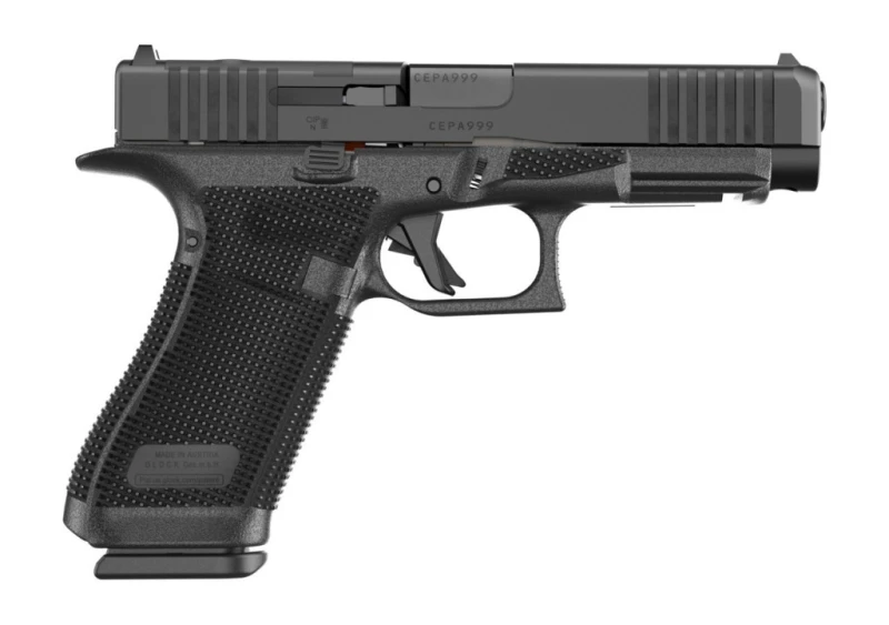 Pistolet GLOCK 17 Gen6 FS cal.9x19