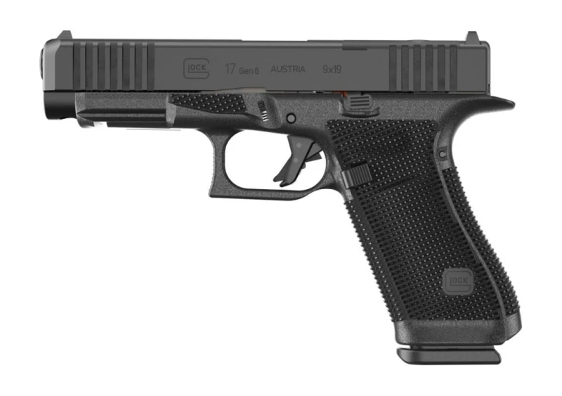 Pistolet GLOCK 17 Gen6 OR FS cal.9x19