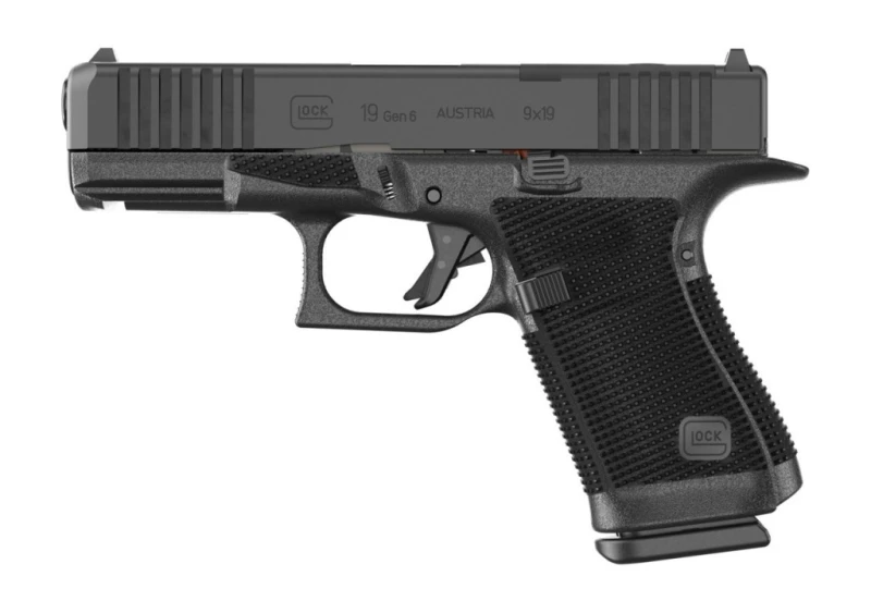 Pistolet GLOCK 19 Gen6 OR FS cal.9x19