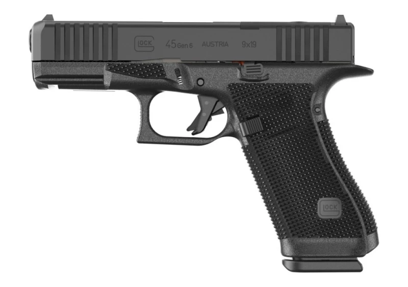 Pistolet GLOCK 45 Gen6 OR FS cal.9x19
