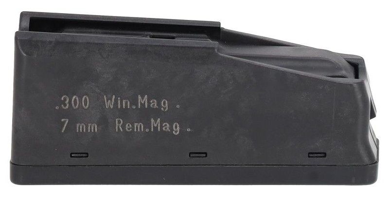 Chargeur 3 coups CVA CASCADE cal.300 Win Mag