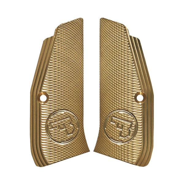 Plaquettes laiton CZ 75 Shadow SP01 (Brass)