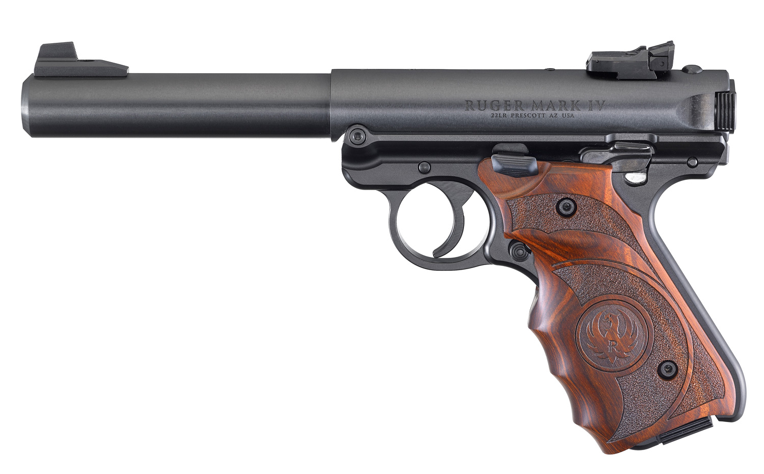 Ruger MK II Target cal. 22LR - Tiro a Segno Nazionale Este
