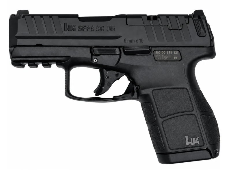 Pistolet HK SFP9CC OR Noir cal.9x19