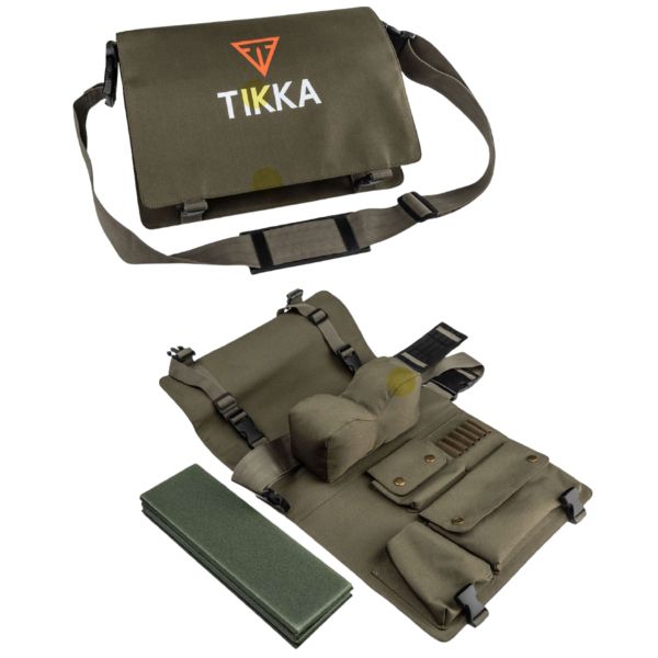 Sac de tir TIKKA GAME