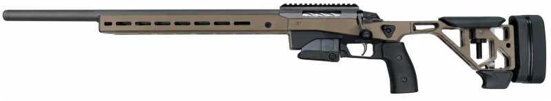TIKKA T3X ACE TARGET Cerakote Steel GAUCHER 26" cal.6,5 Creedmoor