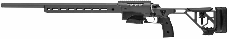 TIKKA T3X ACE TARGET Black Steel GAUCHER 23.7