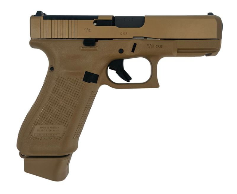 Pistolet GLOCK 19X MOS Gen5 cal.9x19