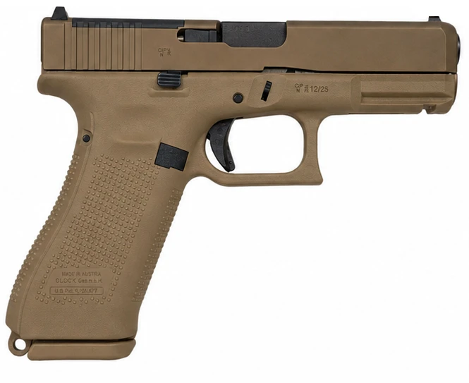 Pistolet GLOCK 19X MOS Gen5 cal.9x19