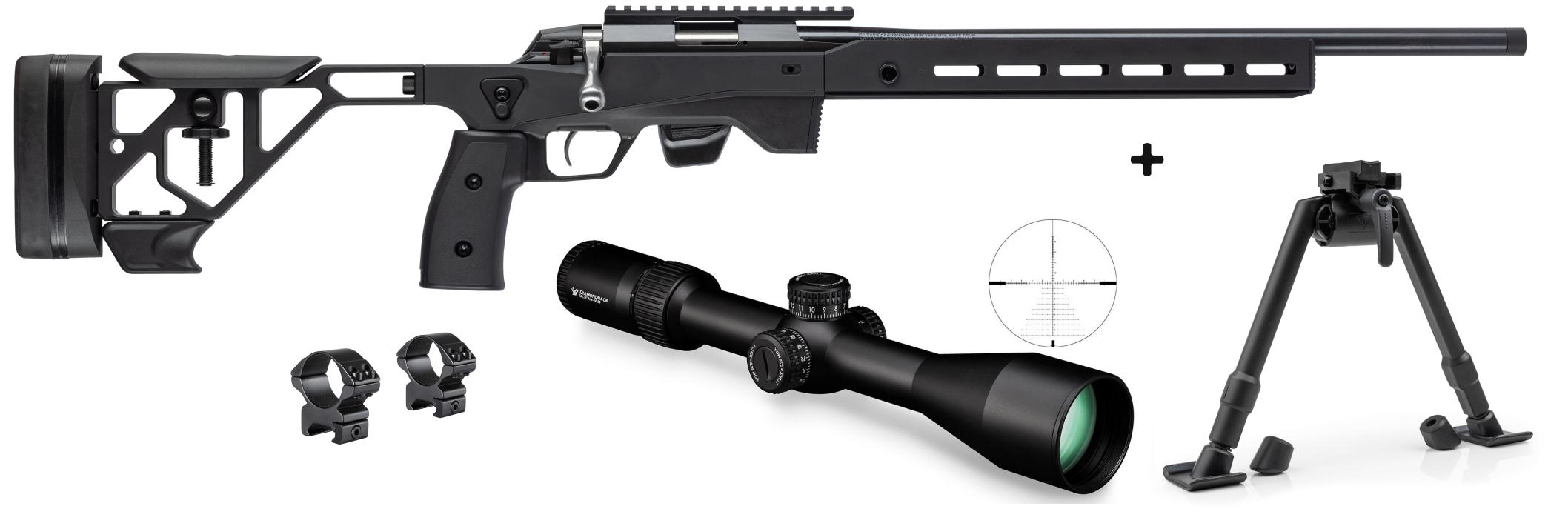 Tikka T1x Ace Target 22lr