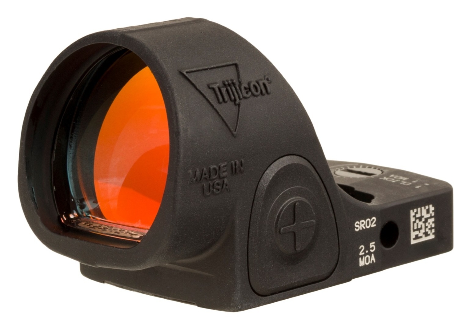 Point rouge Trijicon SRO® Red Dot Sight 2.5Moa - Optiques sur armurerie ...