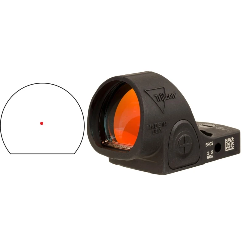 Viseurs point rouge TRIJICON sur armurerie-lavaux.com