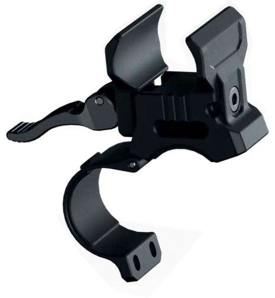 Montage pour carabine MT6-2S pour caméra embarquée PARD Action 4K