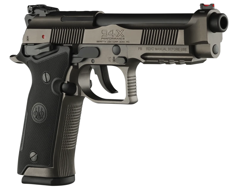 Pistolet BERETTA 94X Performance calibre 9x19