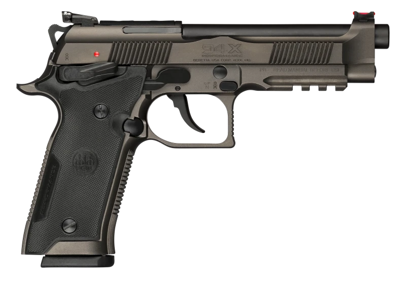 Pistolet BERETTA 94X Performance calibre 9x19