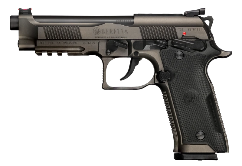Pistolet BERETTA 94X Performance calibre 9x19