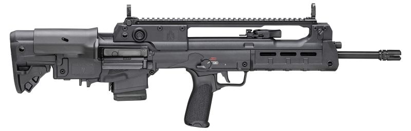 Carabine Bullpup SPRINGFIELD ARMORY HELLION Black 18" cal.223 rem