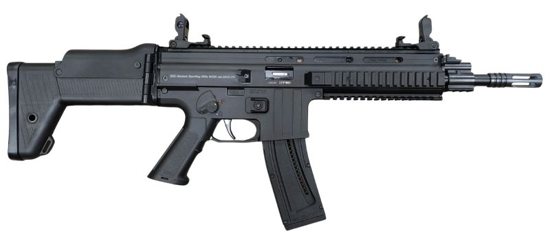 Carabine semi-automatique ISSC MSR MK 22 Commando 12" Bronzé cal.22 Lr "Occasion"