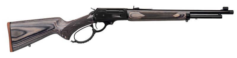Carabine à levier sous-garde HUGTEK LVR SGLYSE Noire Lamellé 20