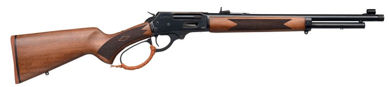 Carabine à levier sous-garde HUGTEK LVR SBSE Noire Brillant 20