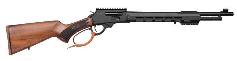 Carabine à levier sous-garde HUGTEK LVR SWXBSE Noire M-Lok 20